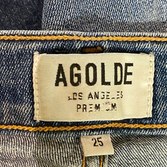AGOLDE  Los Angeles jeans - Picture 6 of 7